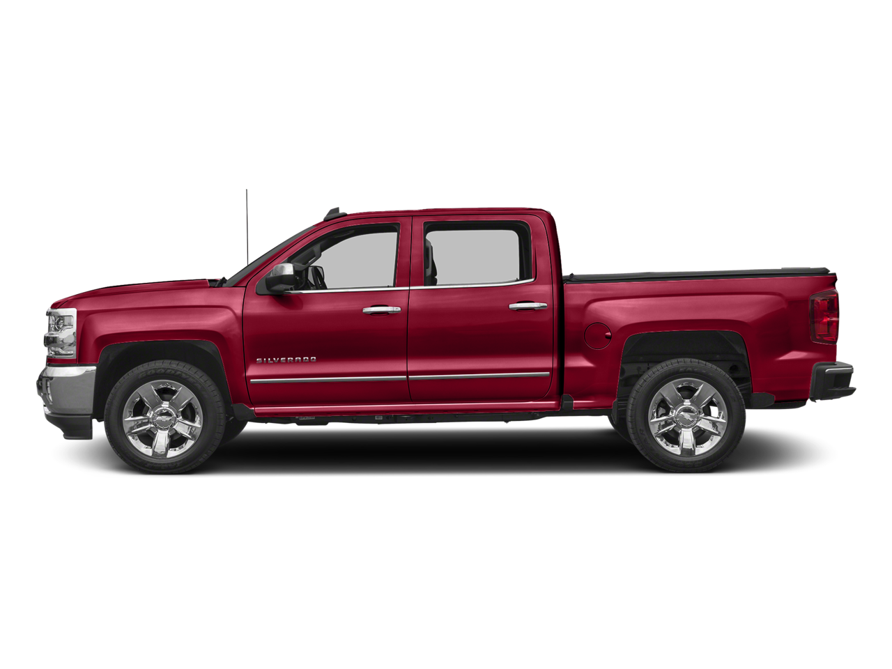 2016 Chevrolet Silverado 1500 LTZ 1LZ