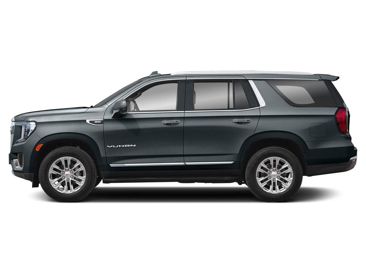 2021 GMC Yukon 4WD SLT