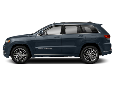 2021 Jeep Grand Cherokee Summit 4x4