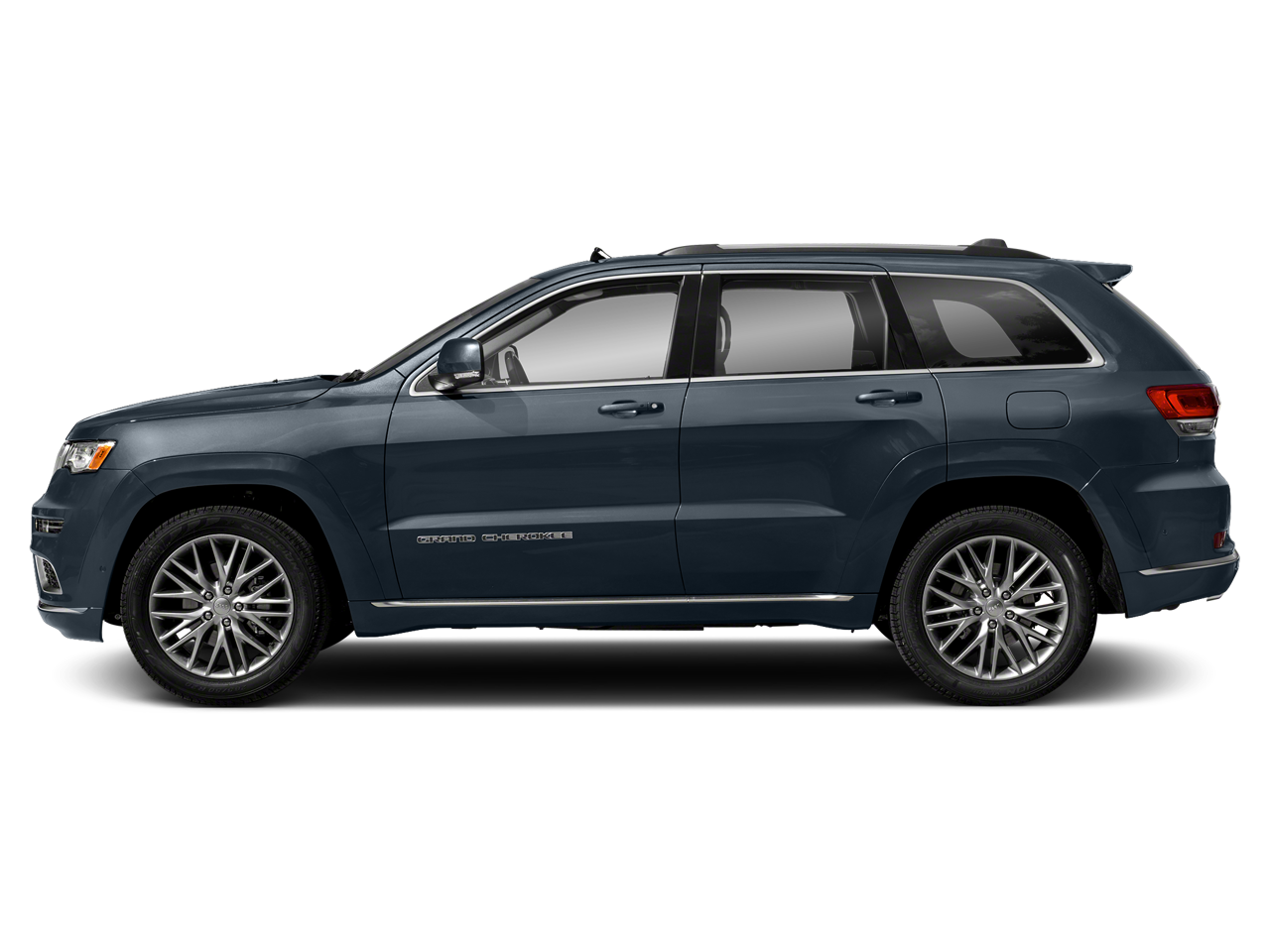 2021 Jeep Grand Cherokee Summit 4x4