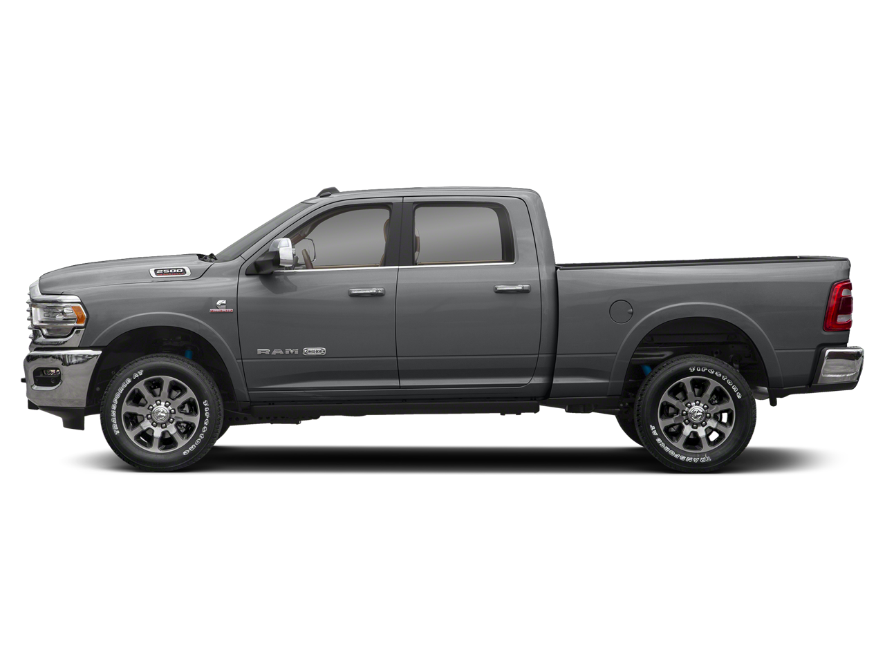 2021 RAM 2500 Limited Longhorn Crew Cab 4x4 6'4' Box