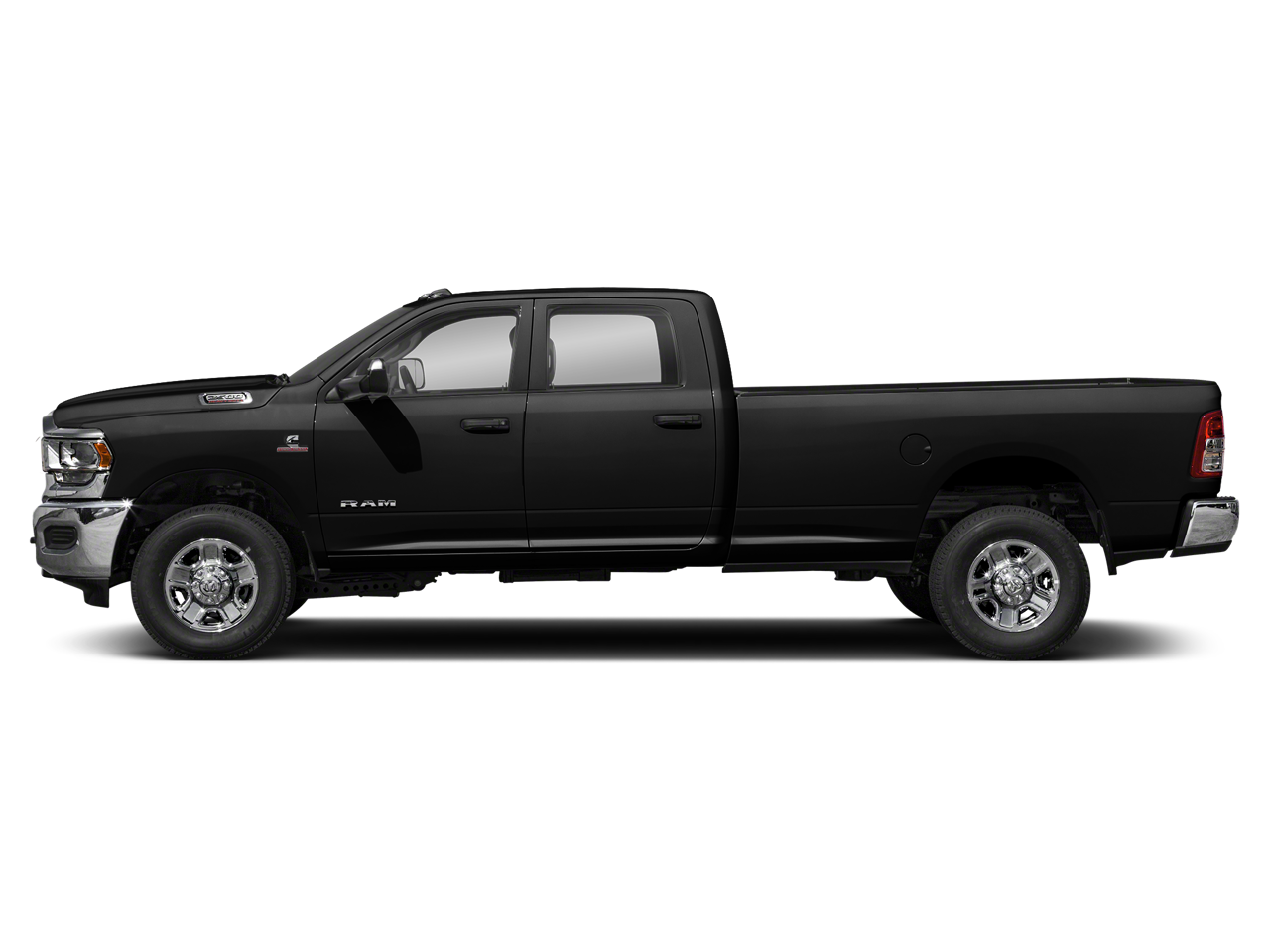2022 RAM 2500 Big Horn Crew Cab 4x4 8' Box