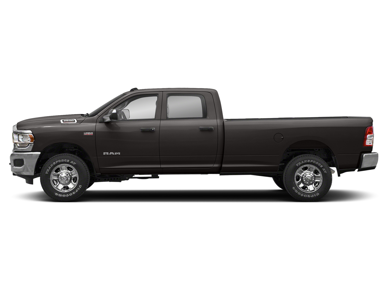 2022 RAM 3500 Laramie Crew Cab 4x4 8' Box