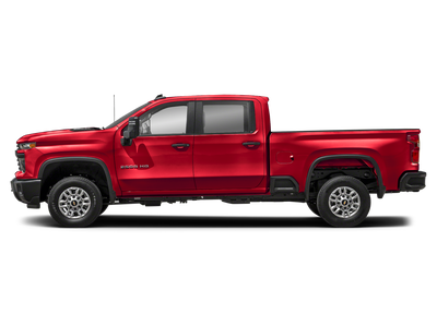 2024 Chevrolet Silverado 2500HD 4WD Crew Cab Standard Bed LT