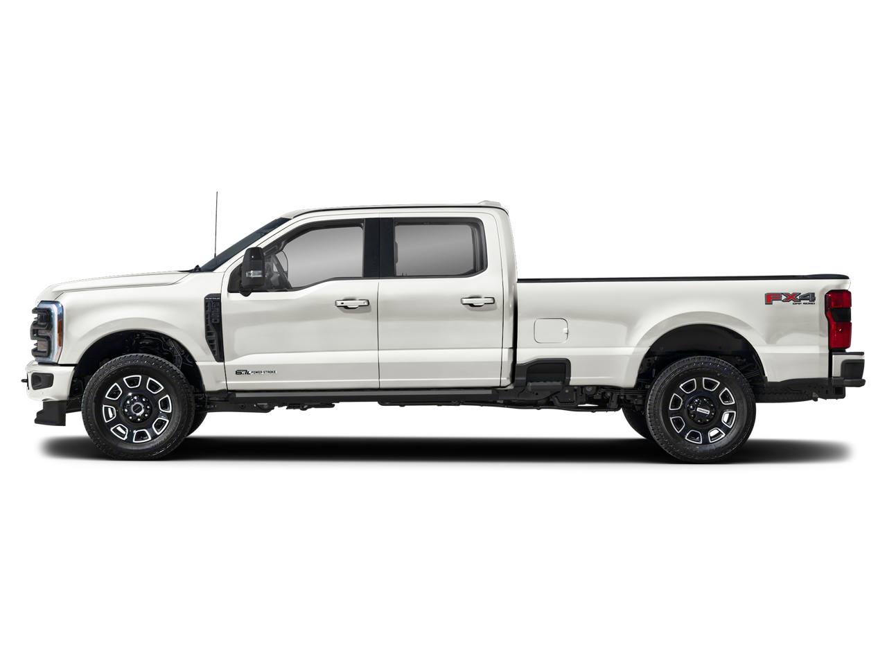 2025 Ford F-350 Platinum