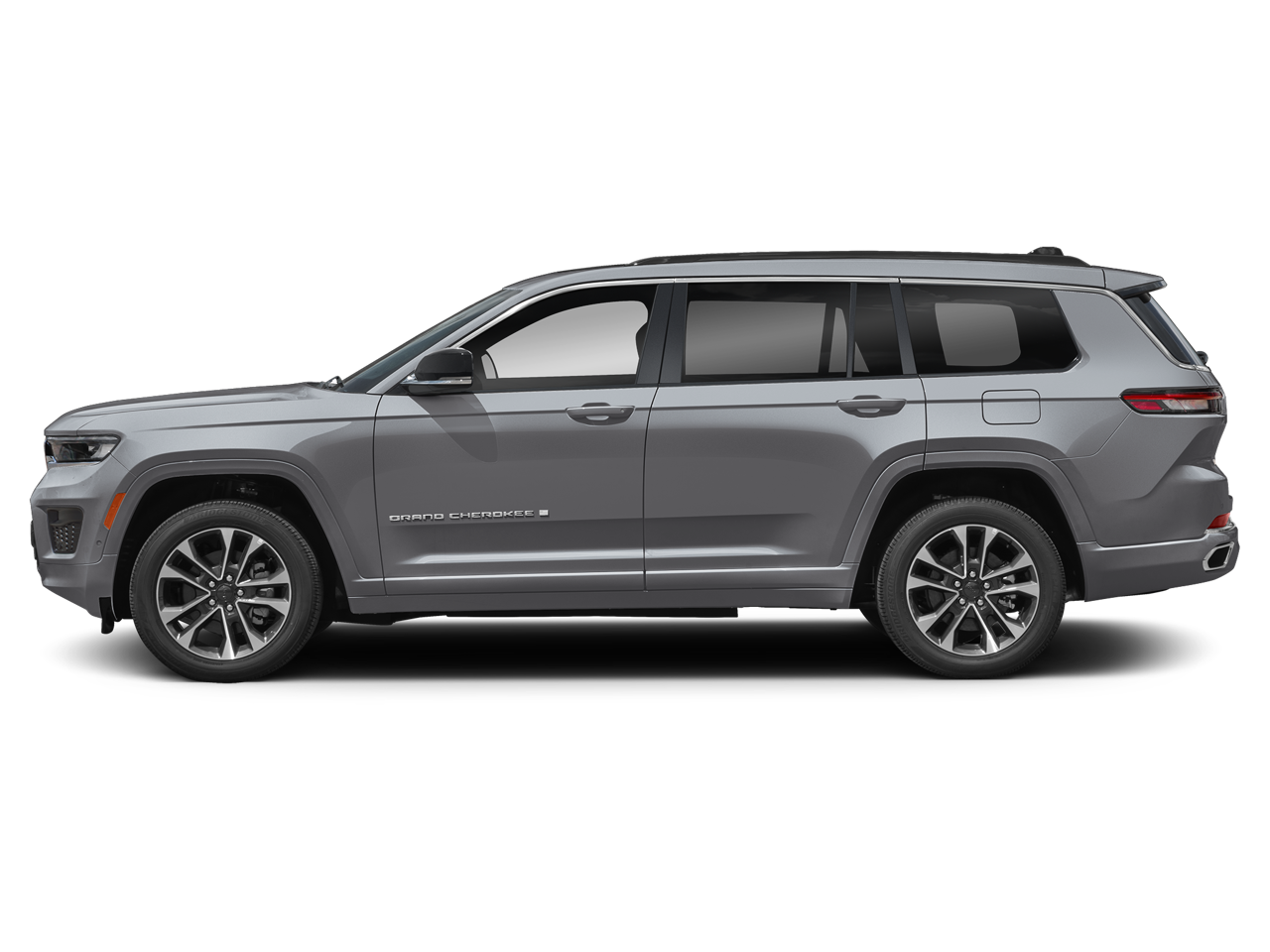 2025 Jeep Grand Cherokee L Overland 4x4