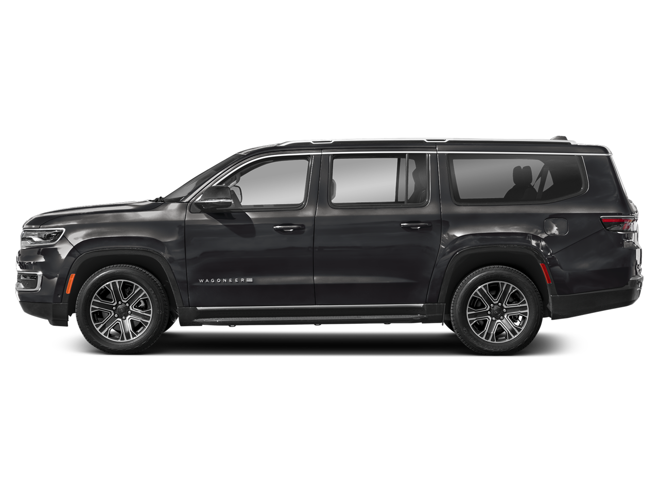 2025 Jeep Wagoneer L Series III 4x4