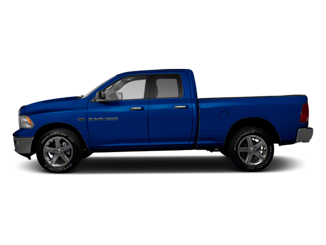 2011 RAM Ram 1500 SLT