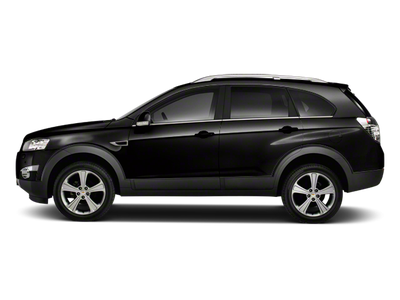 2012 Chevrolet Captiva Sport LTZ