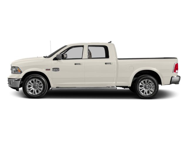 2017 RAM 1500 Longhorn Crew Cab 4x4 5'7' Box
