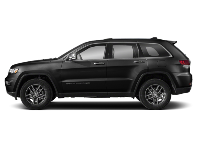 2018 Jeep Grand Cherokee Sterling Edition 4x4