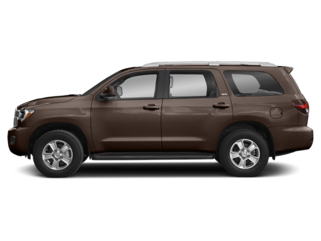 2018 Toyota Sequoia Platinum