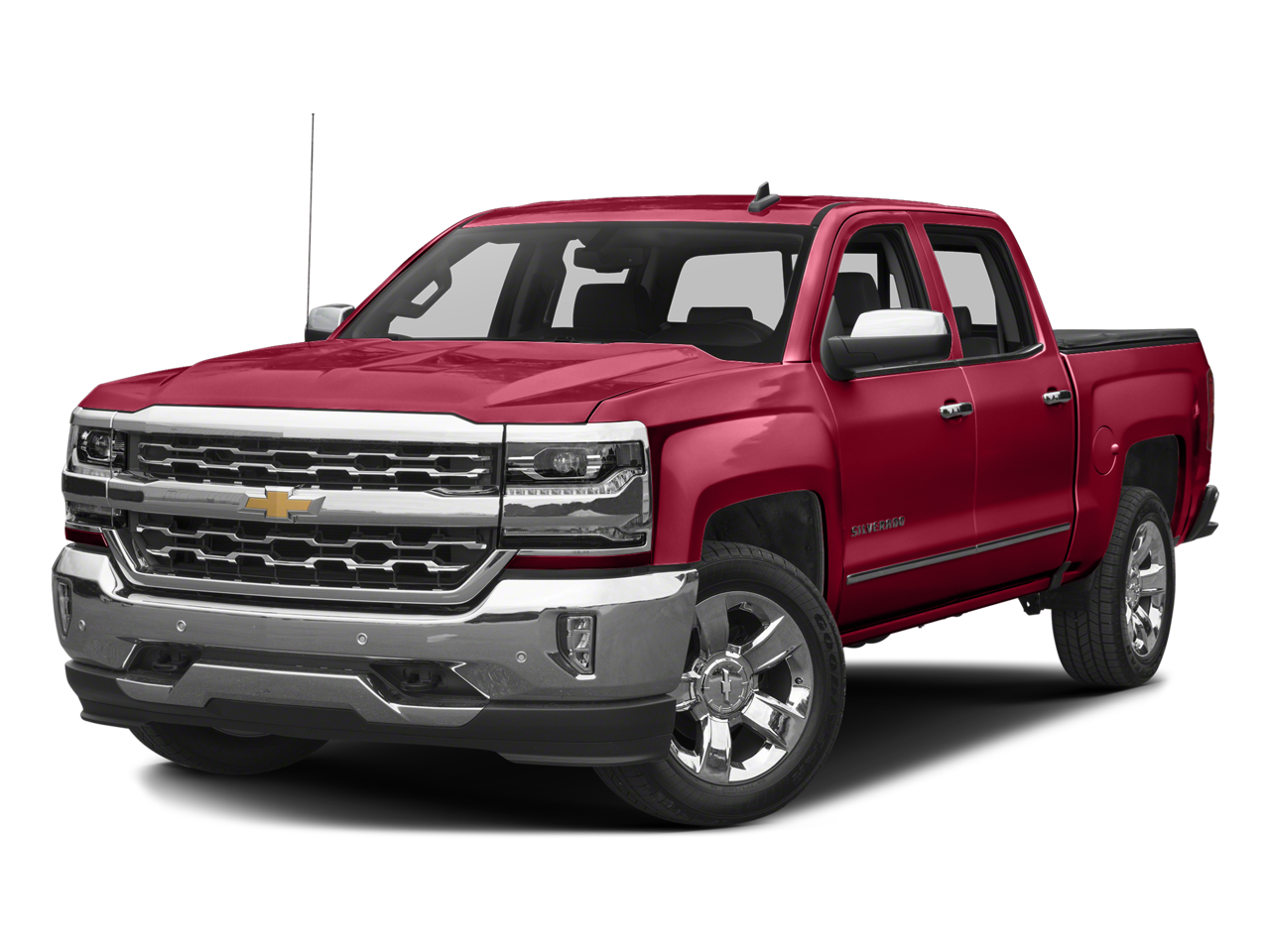 2016 Chevrolet Silverado 1500 LTZ 1LZ