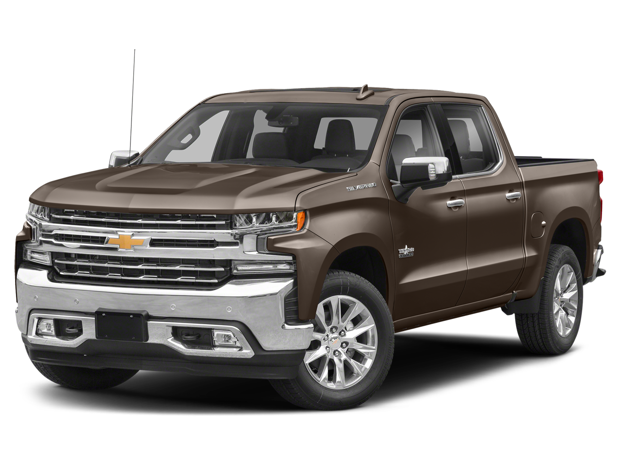 2019 Chevrolet Silverado 1500 LTZ 4X4 Crew Cab Short Box's photo