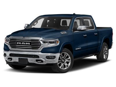 2019 RAM 1500 Longhorn Crew Cab 4x4 6'4' Box