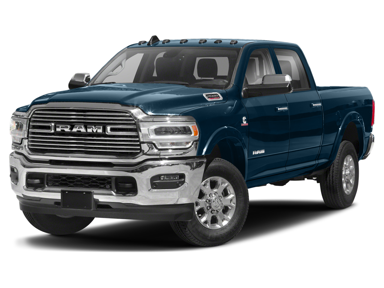 2019 RAM 2500 Laramie Crew Cab 4x4 6'4' Box