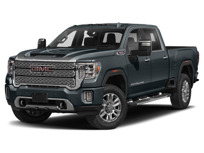 2020 GMC Sierra 2500HD 4WD Crew Cab Standard Bed Denali
