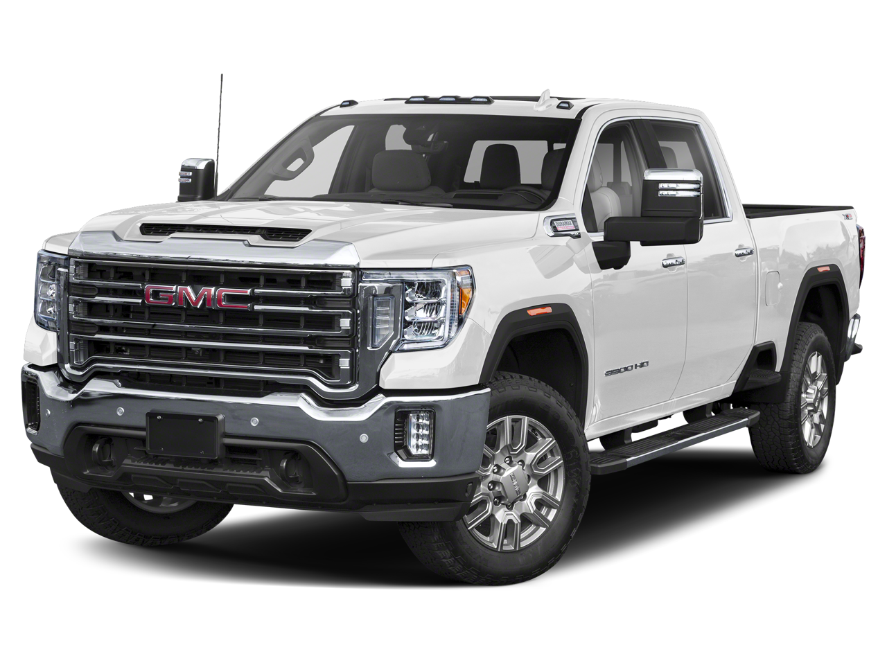 2020 GMC Sierra 3500HD SLT