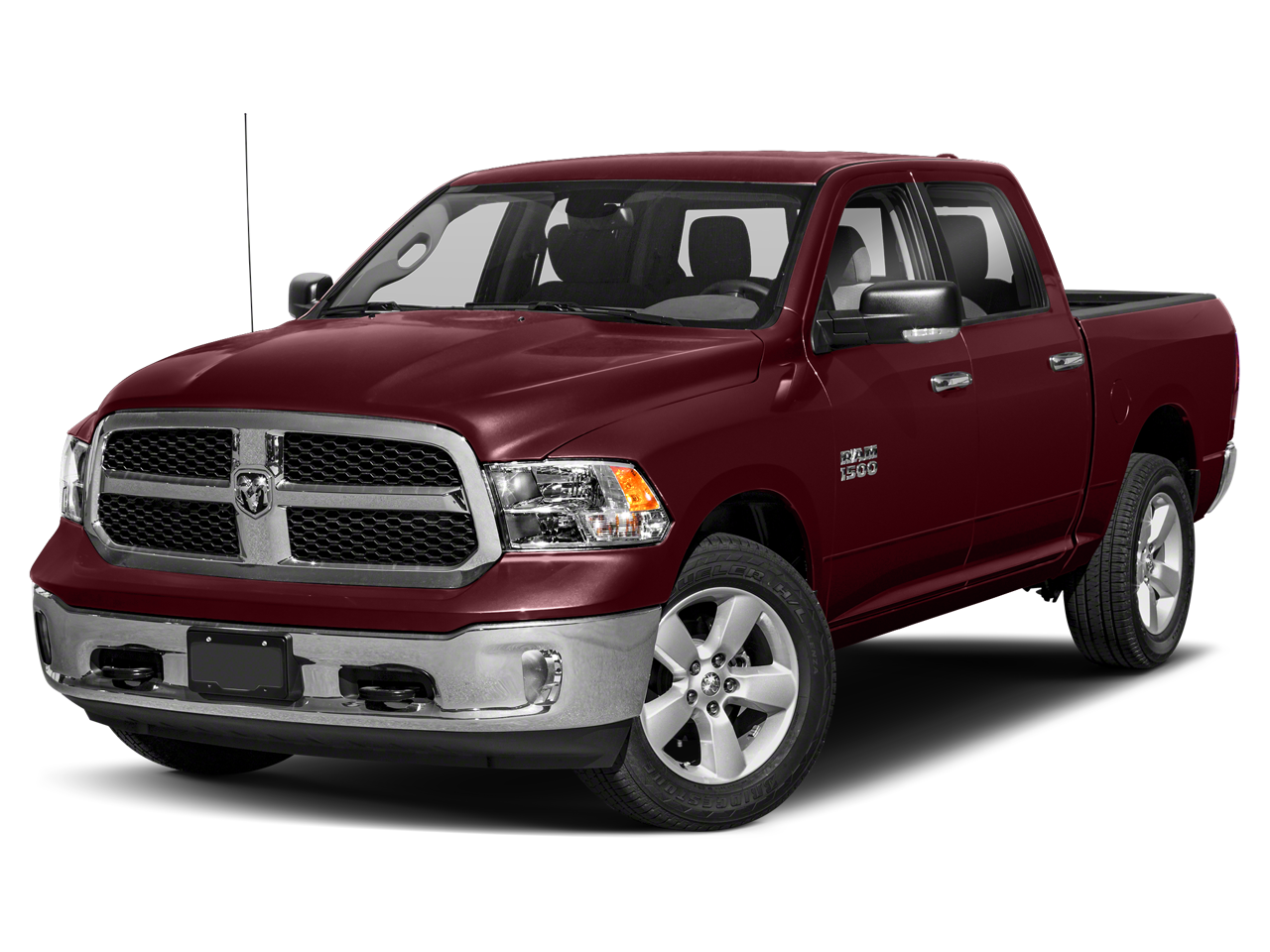 2020 RAM 1500 Classic Warlock Crew Cab 4x4 5'7' Box