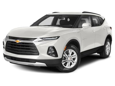 2021 Chevrolet Blazer AWD Premier