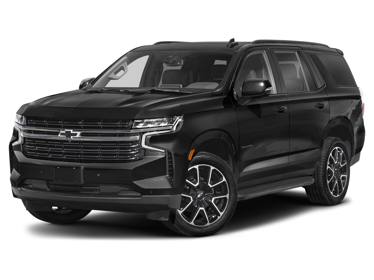 2021 Chevrolet Tahoe 4WD RST