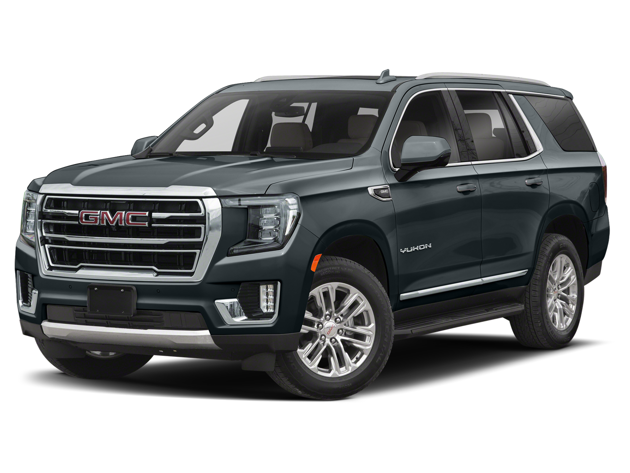 2021 GMC Yukon 4WD SLT