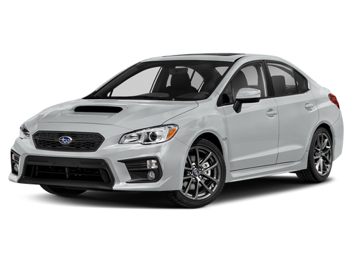 2021 Subaru WRX Limited