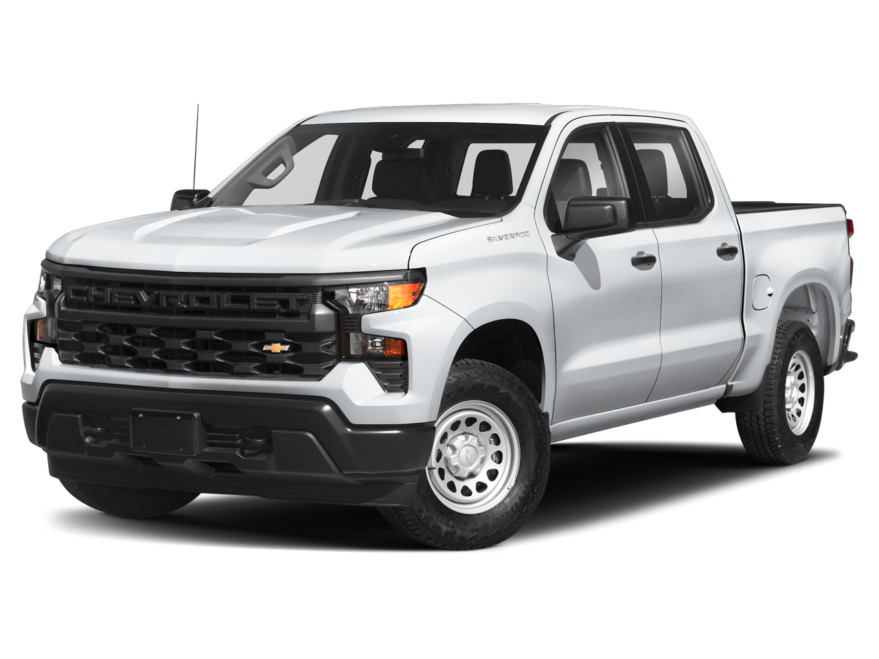 2022 Chevrolet Silverado 1500 4WD Crew Cab Short Bed LTZ