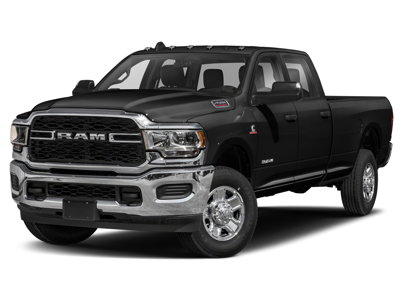 2022 RAM 2500 Big Horn Crew Cab 4x4 8' Box