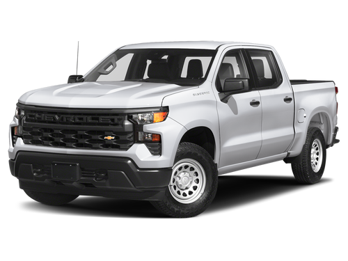 2023 Chevrolet Silverado 1500 4WD Crew Cab Short Bed High Country