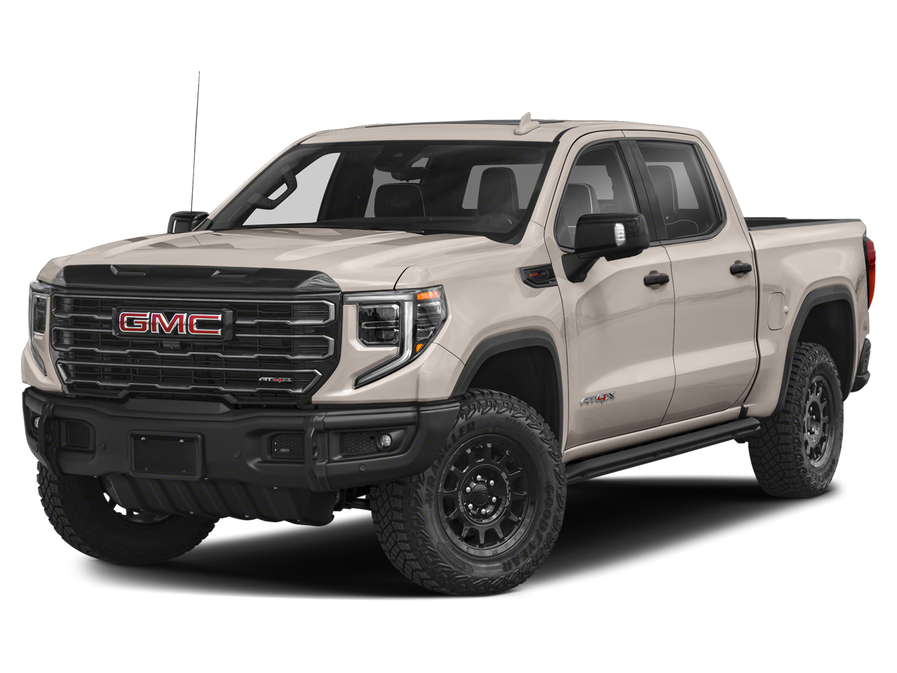 2023 GMC Sierra 1500 4WD Crew Cab Short Box AT4X