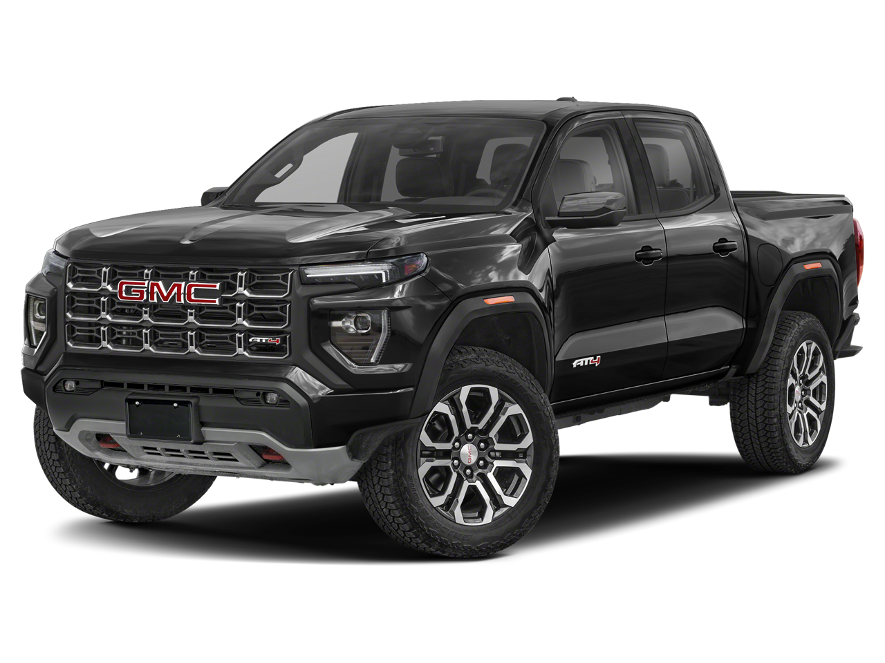 2023 GMC Canyon AT4 4WD Crew Cab Short Box's photo