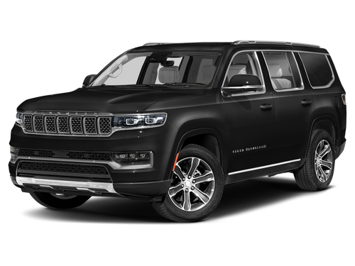 2023 Jeep Grand Wagoneer Series II