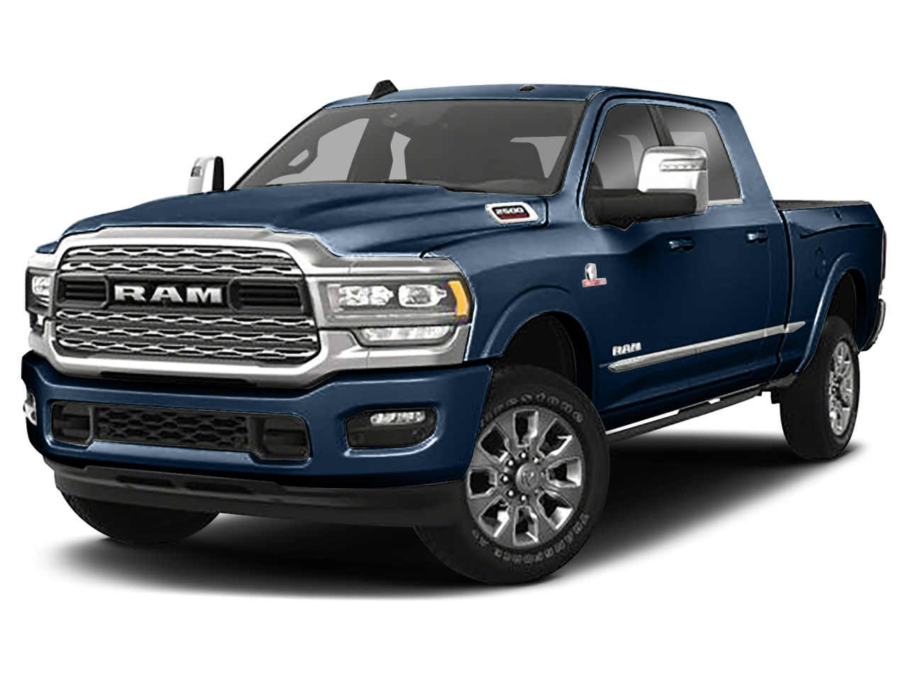 2023 RAM 2500 Laramie Longhorn 4X4 Mega Cab's photo