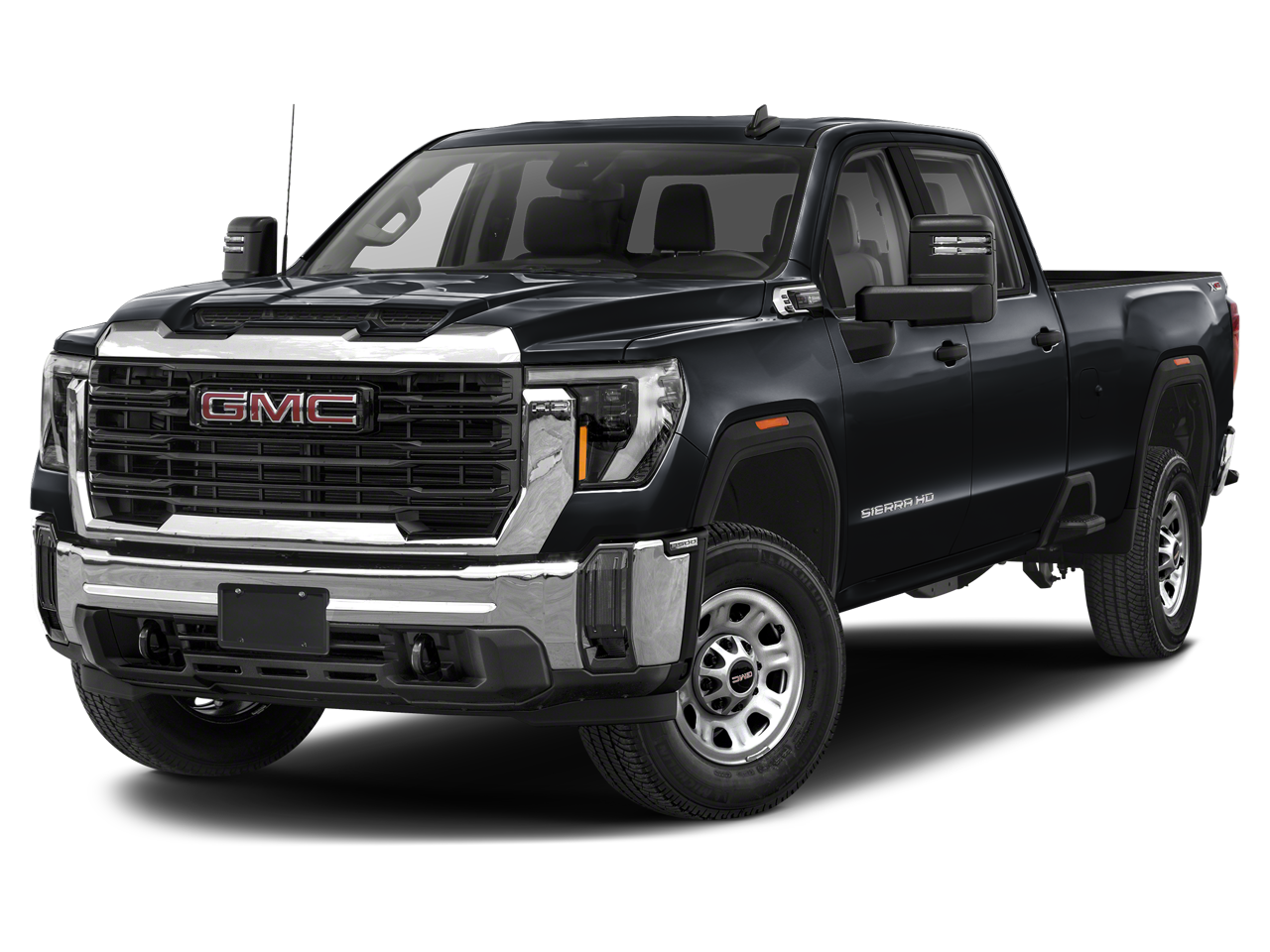 2024 GMC Sierra 3500HD Denali Ultimate