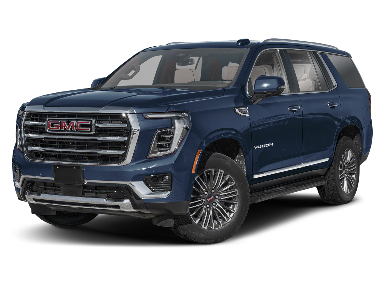 2025 GMC Yukon
