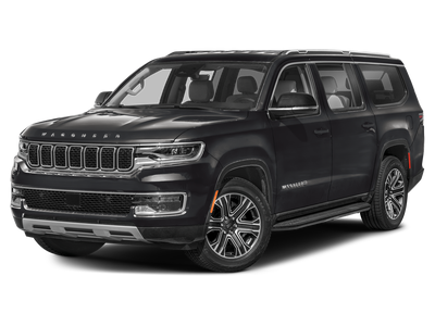 2025 Jeep Wagoneer L Series III 4x4