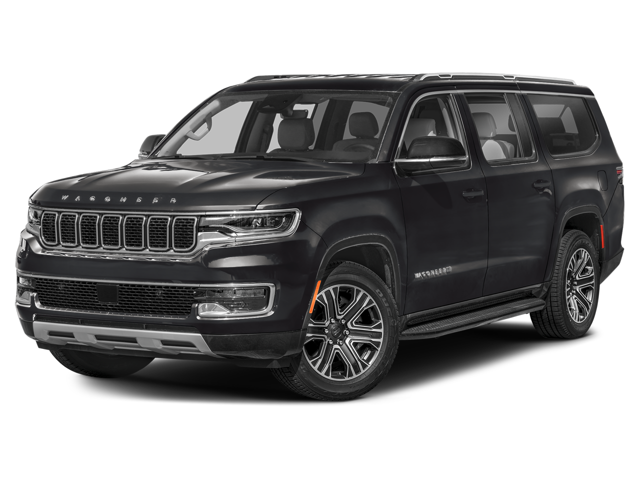2025 Jeep Wagoneer L Series III 4x4