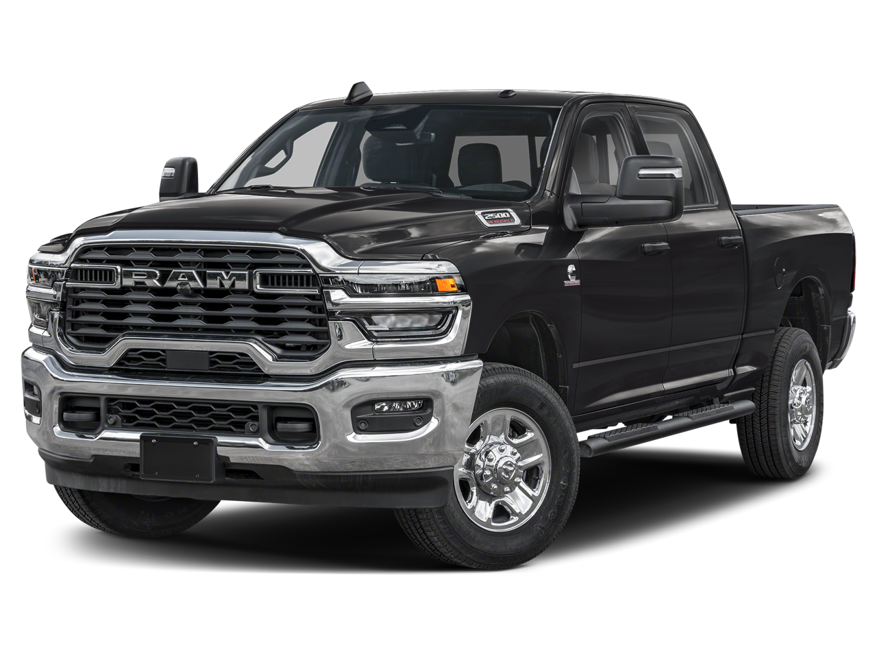 2026 RAM 2500 Laramie Crew Cab 4x4 6'4' Box