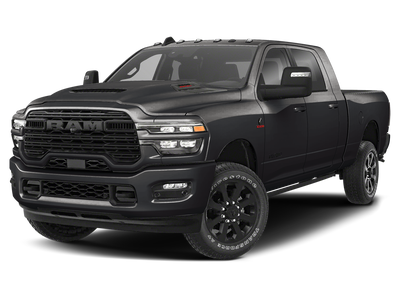 2026 RAM 2500 Laramie Mega Cab 4x4 6'4' Box