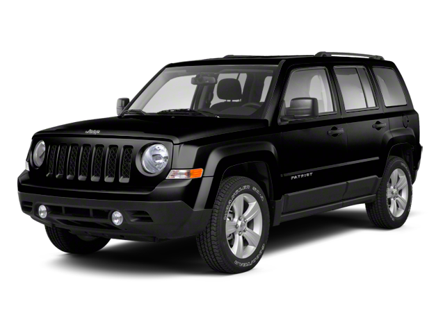 2010 Jeep Patriot Limited