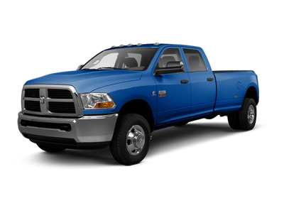 2011 RAM Ram 3500 Laramie