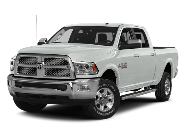 2014 Ram 2500 Tradesman photo 4
