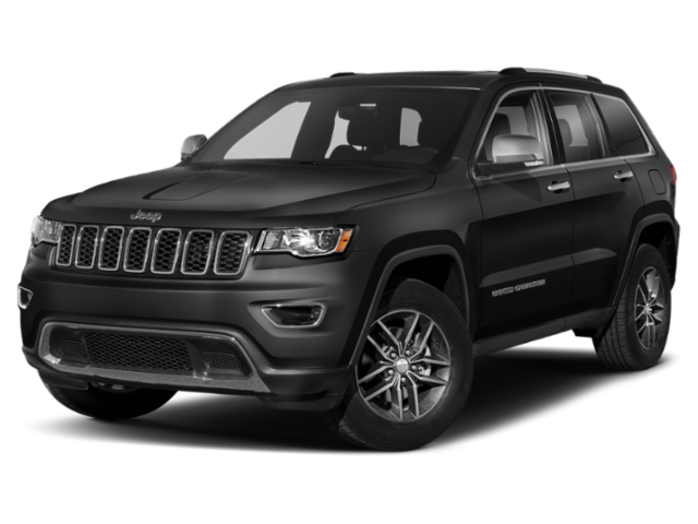 2018 Jeep Grand Cherokee Sterling Edition 4x4