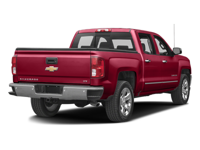 2016 Chevrolet Silverado 1500 LTZ 1LZ