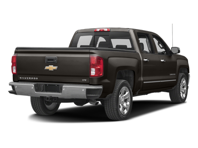 2016 Chevrolet Silverado 1500 1LZ