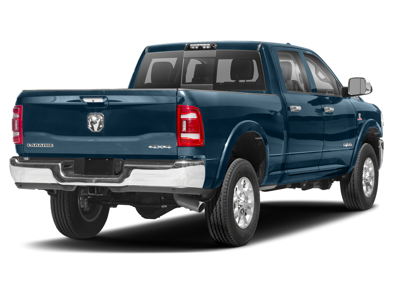 2019 RAM 2500 Laramie Crew Cab 4x4 6'4' Box
