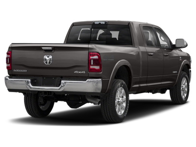 2020 RAM 2500 Laramie Mega Cab 4x4 6'4' Box