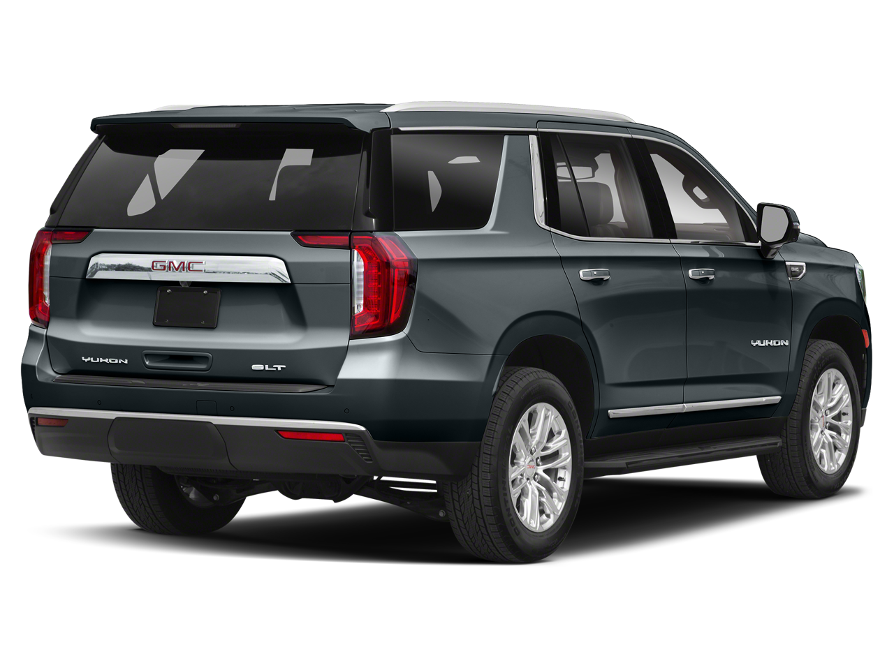 2021 GMC Yukon 4WD SLT
