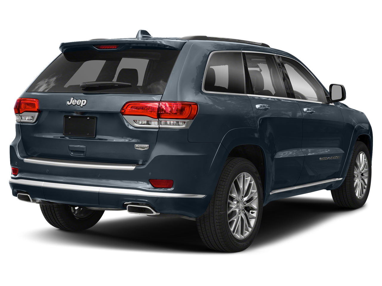 2021 Jeep Grand Cherokee Summit 4x4